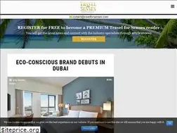 Sites similar to travelforsenses.com