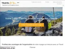 Sites similar to travelforyou.fr