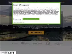 Sites similar to travelforyourlife.com