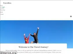 Sites similar to travelfoss.com