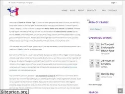 Sites similar to travelfrance.tips