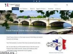 Sites similar to travelfranceonline.com