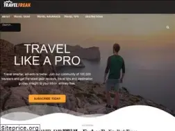 Sites similar to travelfreak.com