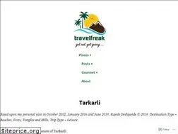 Sites similar to travelfreak.me