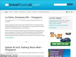 Sites similar to travelfreakuk.com