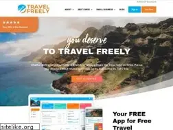 Sites similar to travelfreely.net