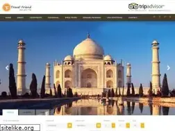 Sites similar to travelfriend.co.in