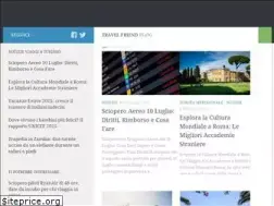 Sites similar to travelfriend.it