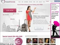 Sites similar to travelfriendz.com