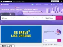 Sites similar to travelfrom.es