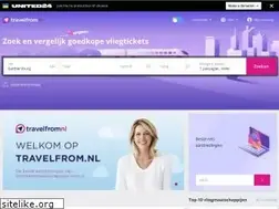 Sites similar to travelfrom.nl