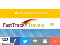 Sites similar to travelfromindia.com
