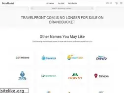 Sites similar to travelfront.com