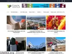 Sites similar to travelfrontpage.com