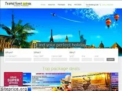 Sites similar to travelfuntoosh.com