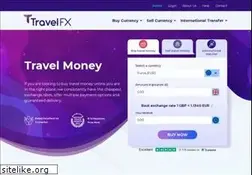 Sites similar to travelfx.co.uk