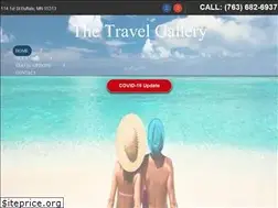 Sites similar to travelgallerybuffalo.com
