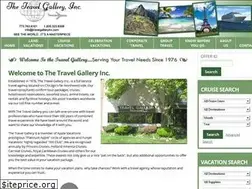 Sites similar to travelgalleryinc.com