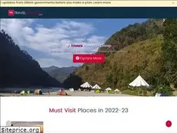 Sites similar to travelgangtok.com