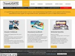 Sites similar to travelgate.hu