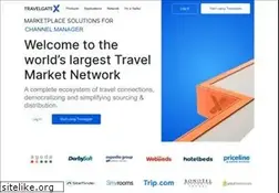 Sites similar to travelgatex.com
