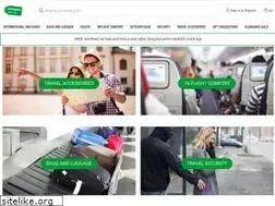 Sites similar to travelgear.com.au