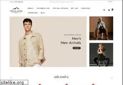 Sites similar to travelgear.vn