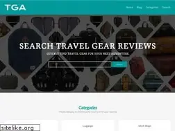 Sites similar to travelgearaddict.com
