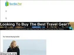 Sites similar to travelgearpoint.com