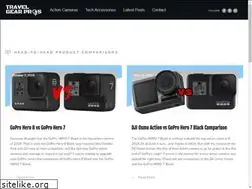 Sites similar to travelgearpros.com