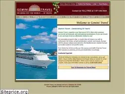 Sites similar to travelgemini.com