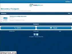 Sites similar to travelgenio.ws