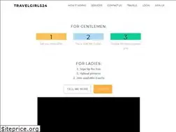 Sites similar to travelgirls24.com