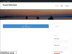 Sites similar to travelgirlshub.com