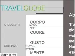 Sites similar to travelglobe.it