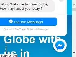Sites similar to travelglobe.pk