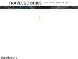 Sites similar to travelgoodies.nl