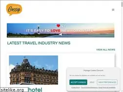 Sites similar to travelgossip.co.uk