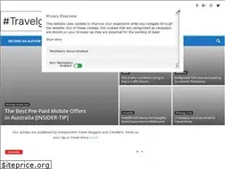 Sites similar to travelgott.com