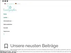 Sites similar to travelgrapher.de