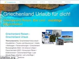 Sites similar to travelgreece.de