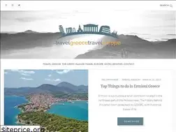Sites similar to travelgreecetraveleurope.com
