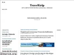 Sites similar to travelgrip.se