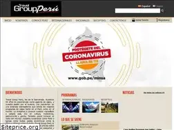 Sites similar to travelgroup.com.pe
