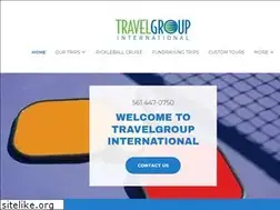 Sites similar to travelgroupint.com