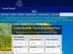 Sites similar to travelguard.ca