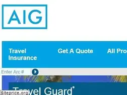 Sites similar to travelguard.com