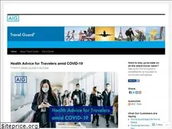 Sites similar to travelguardblog.wordpress.com
