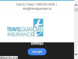 Sites similar to travelguardian.ca