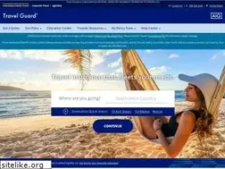 Sites similar to travelguardworldwide.com